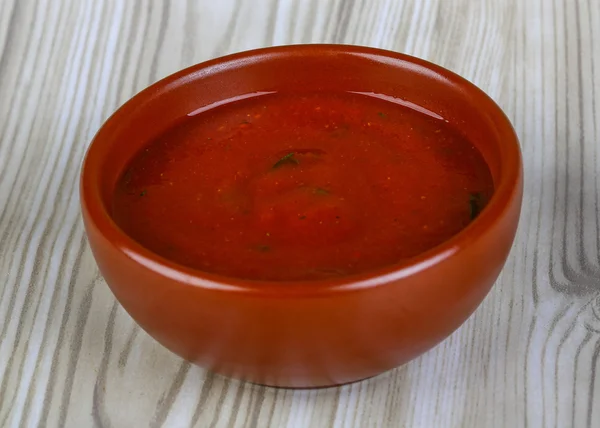 Salsa di pomodoro georgiano — Foto Stock