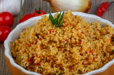 Arap mutfağının kuskus