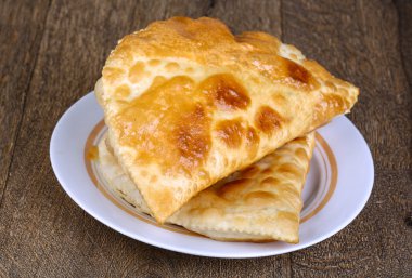 Beyaz mutfak Cheburek