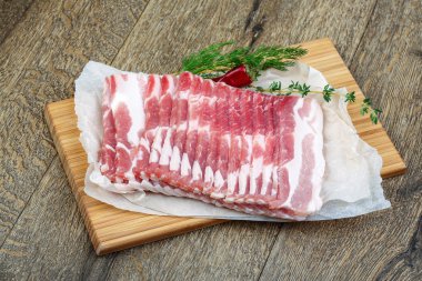 Ham dilimlenmiş jambon