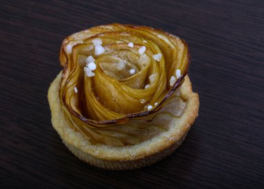 Apple ile orijinal pasta