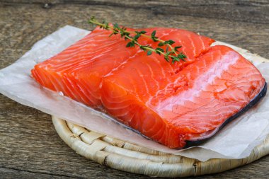 Somon fileto kekik hizmet