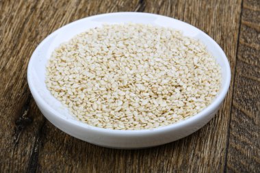 Susam kabın içinde