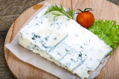Lezzetli Gorgonzola peyniri