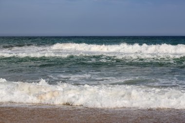 Karadeniz dalgaları ile