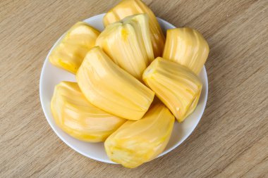 Olgun tropikal Jack meyve