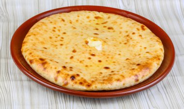 Oryantal pasta Osetya pasta