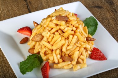 Tatar tatlı chak-tayfun