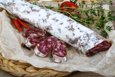 İspanyol sosis fuet