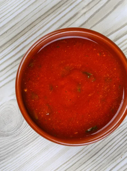 Salsa de tomate georgiano — Foto de Stock