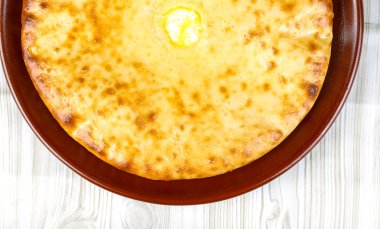 Geleneksel Osetya pasta