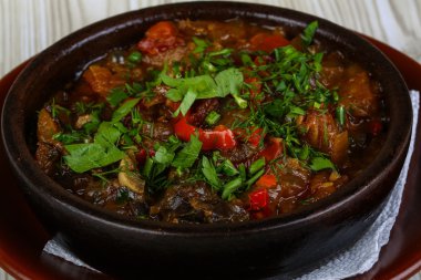 Caucasuan mutfak ajapsandali