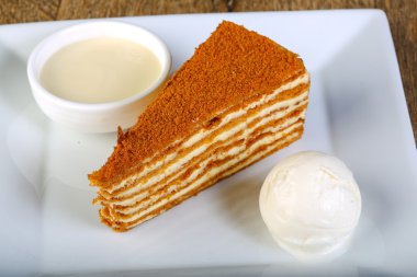 lezzetli tatlım pasta