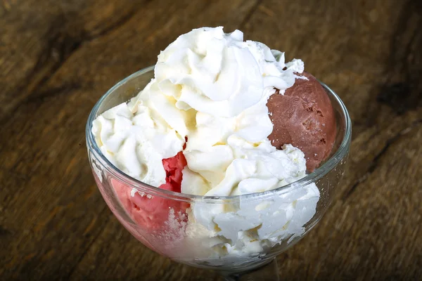 Gelado doce — Fotografia de Stock