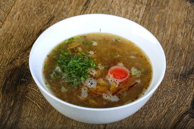 ev yapımı sebzeli çorba çorba