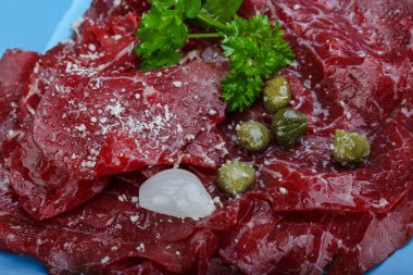 Lezzetli Dana carpaccio