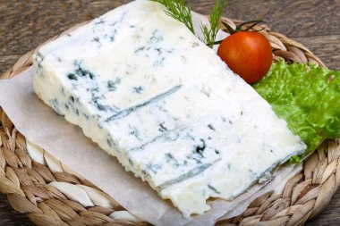 Lezzetli Gorgonzola peyniri