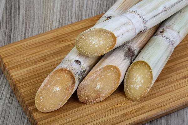 Palitos de azúcar maduros —  Fotos de Stock