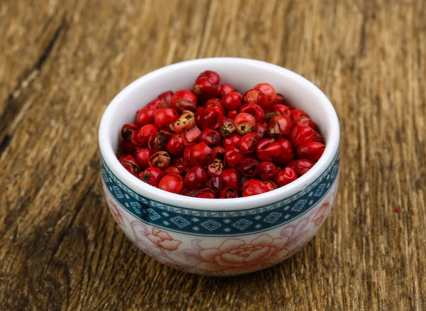 Dry Rose pepper — Stock Photo, Image