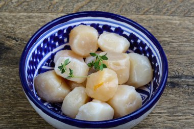 Kekik ile ham tarak