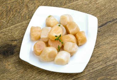 Ham tarak yemek pişirmek için hazır