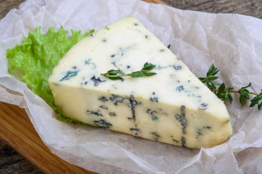 Lezzetli mavi peynir