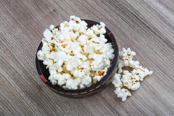 Popcorn chaud frais — Photo