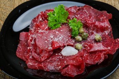 Lezzetli Dana carpaccio