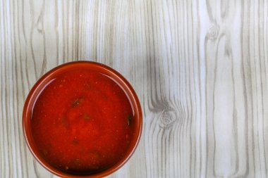 Gürcü domates sosu