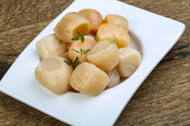 Ham tarak yemek pişirmek için hazır