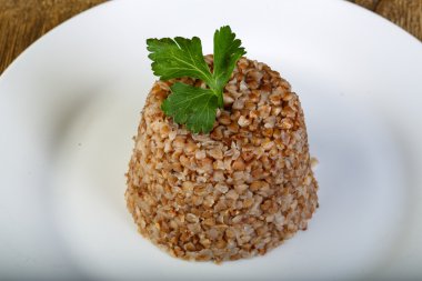 Haşlanmış buğday bölümü