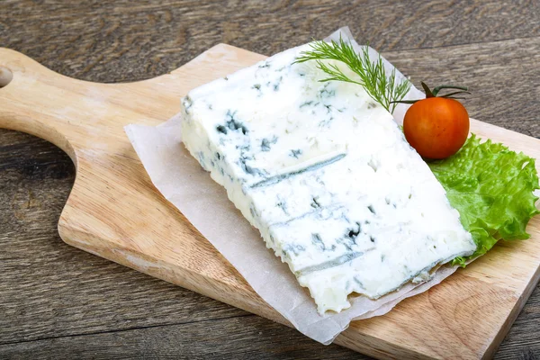 Delicious Gorgonzola cheese — Stock Photo, Image