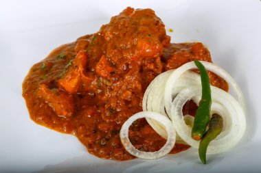 Baharatlı Hint masala