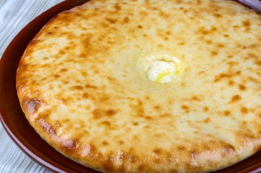 Geleneksel Osetya pasta