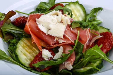 Lezzetli Prosciutto salata