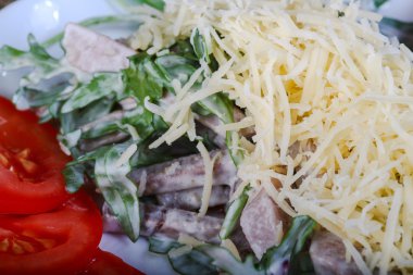 sığır eti dilim salata