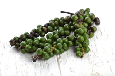 Yeşil biber Mısır