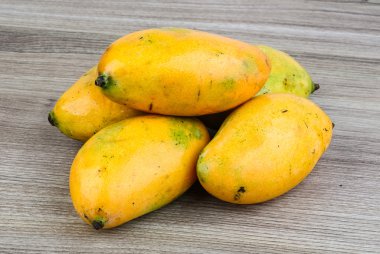 Olgun sarı Mango