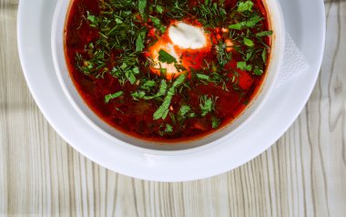 Rus geleneksel yemekleri