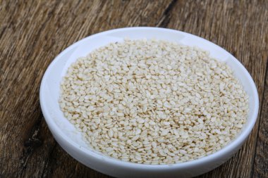 Susam kabın içinde