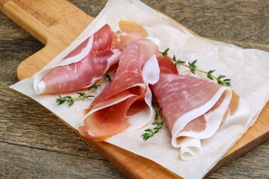 İtalyan Prosciutto et