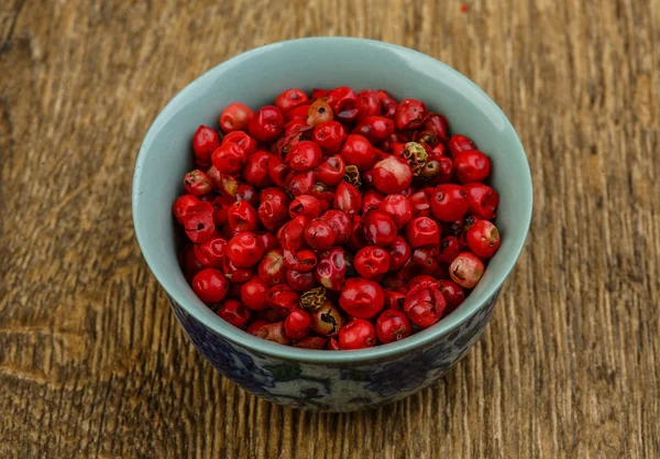 Kuru gül biber — Stok fotoğraf