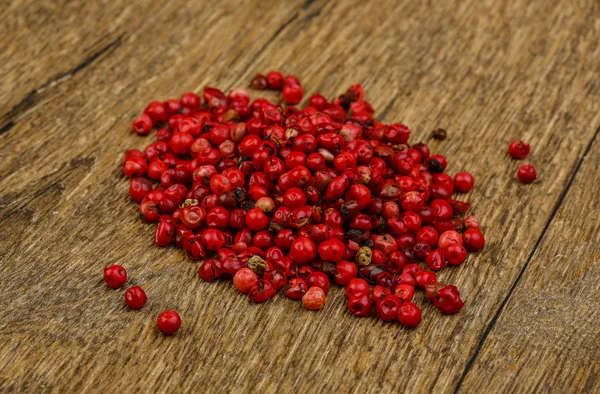 Trockener Rosenpfeffer — Stockfoto