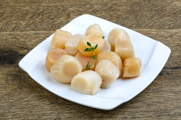 Ham tarak yemek pişirmek için hazır