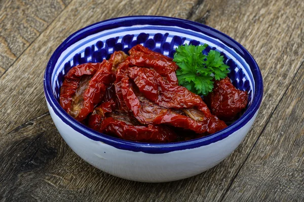 Tomates secos italianos —  Fotos de Stock