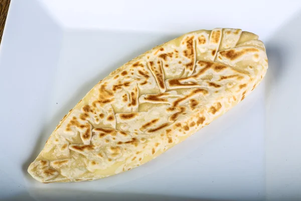 Geleneksel Özbek pasta — Stok fotoğraf
