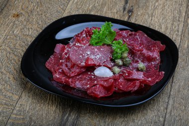 Lezzetli Dana carpaccio