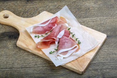 İtalyan Prosciutto et