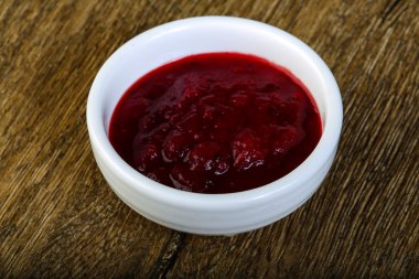 Lezzetli soslar assortie