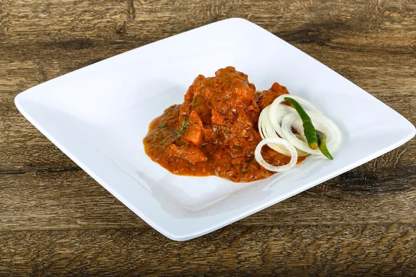 Pittige Indiase masala — Stockfoto